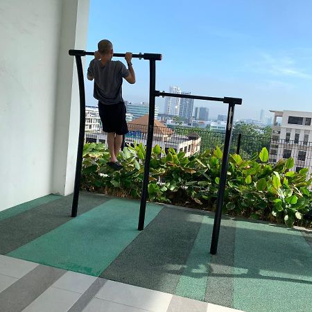Cosy Studio Netflix Selfcheckin Cyberjaya 2 Dış mekan fotoğraf