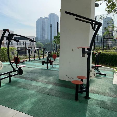 Cosy Studio Netflix Selfcheckin Cyberjaya 2 Dış mekan fotoğraf