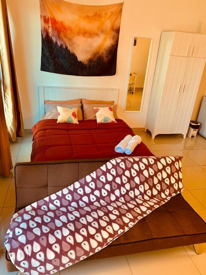 Cosy Studio Netflix Selfcheckin Cyberjaya 2 Dış mekan fotoğraf