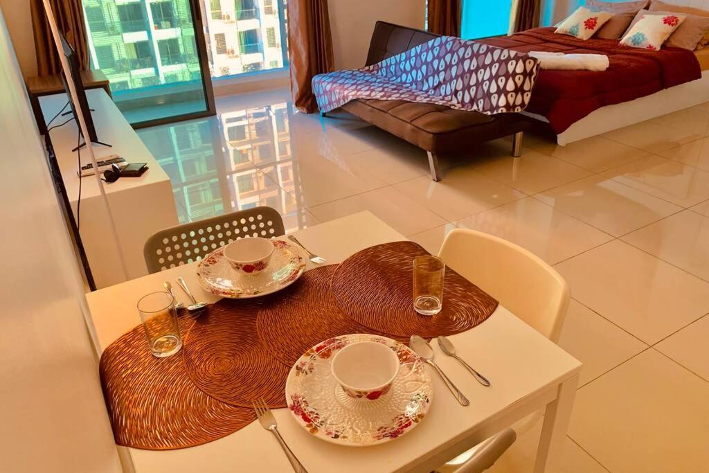 Cosy Studio Netflix Selfcheckin Cyberjaya 2 Dış mekan fotoğraf