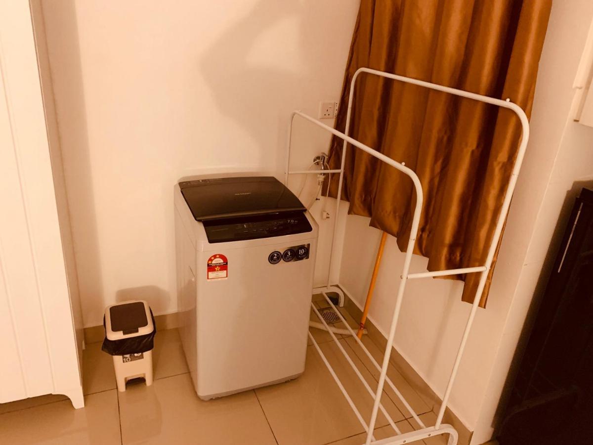 Cosy Studio Netflix Selfcheckin Cyberjaya 2 Dış mekan fotoğraf