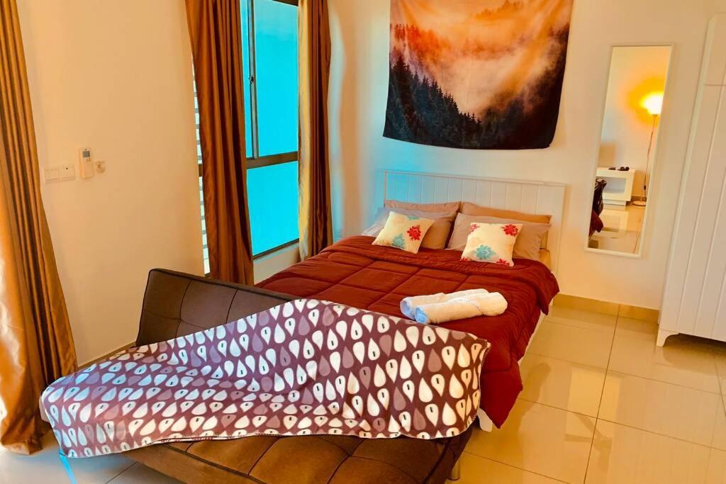 Cosy Studio Netflix Selfcheckin Cyberjaya 2 Dış mekan fotoğraf