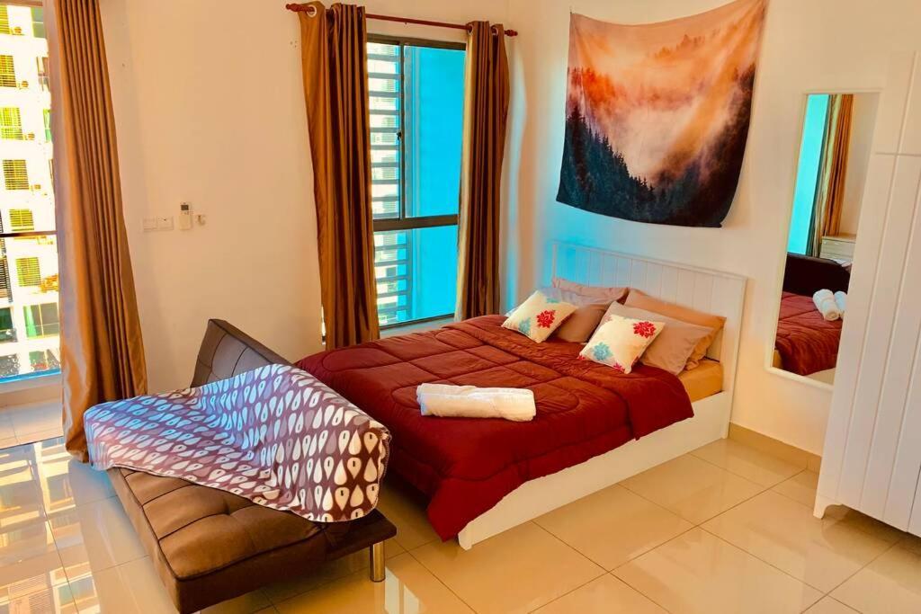 Cosy Studio Netflix Selfcheckin Cyberjaya 2 Dış mekan fotoğraf