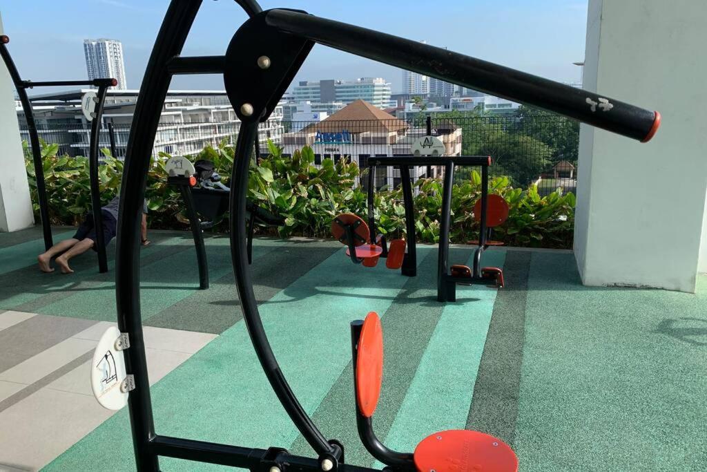 Cosy Studio Netflix Selfcheckin Cyberjaya 2 Dış mekan fotoğraf