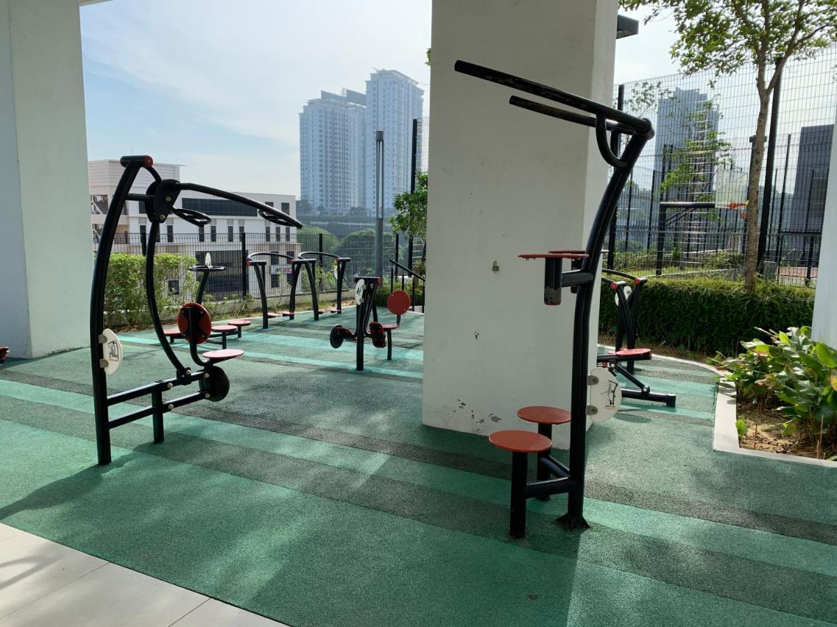 Cosy Studio Netflix Selfcheckin Cyberjaya 2 Dış mekan fotoğraf