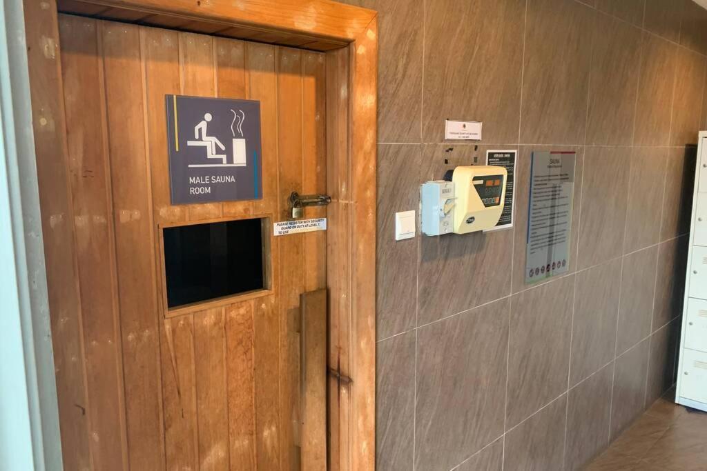 Cosy Studio Netflix Selfcheckin Cyberjaya 2 Dış mekan fotoğraf