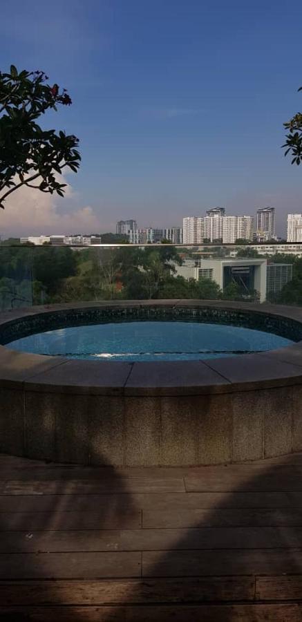 Cosy Studio Netflix Selfcheckin Cyberjaya 2 Dış mekan fotoğraf