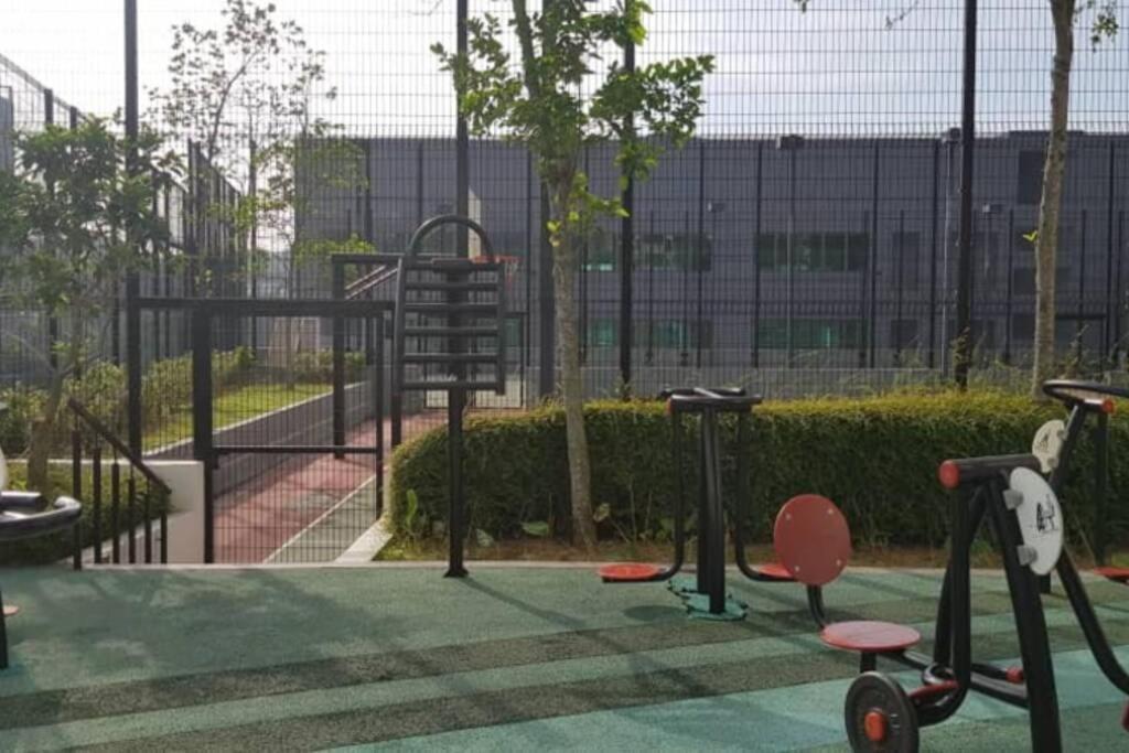 Cosy Studio Netflix Selfcheckin Cyberjaya 2 Dış mekan fotoğraf