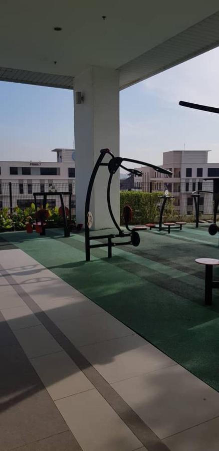 Cosy Studio Netflix Selfcheckin Cyberjaya 2 Dış mekan fotoğraf