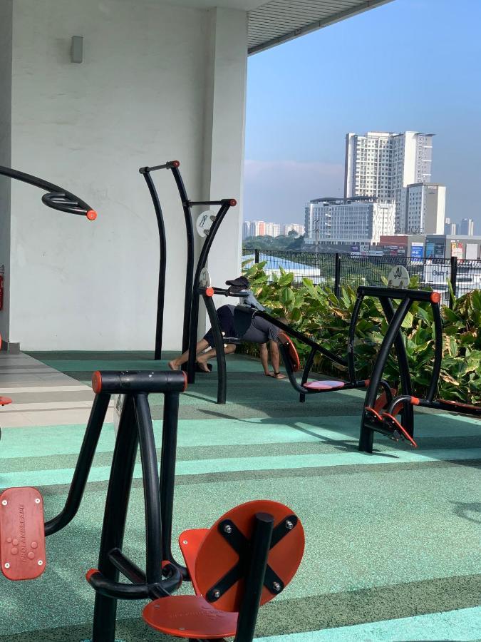 Cosy Studio Netflix Selfcheckin Cyberjaya 2 Dış mekan fotoğraf