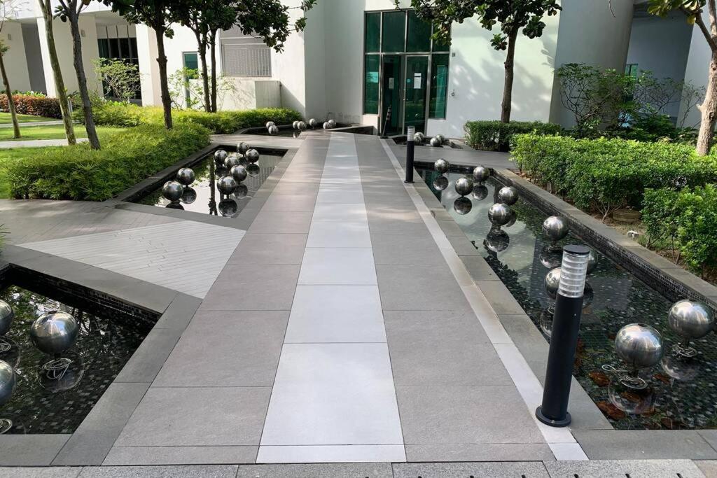 Cosy Studio Netflix Selfcheckin Cyberjaya 2 Dış mekan fotoğraf