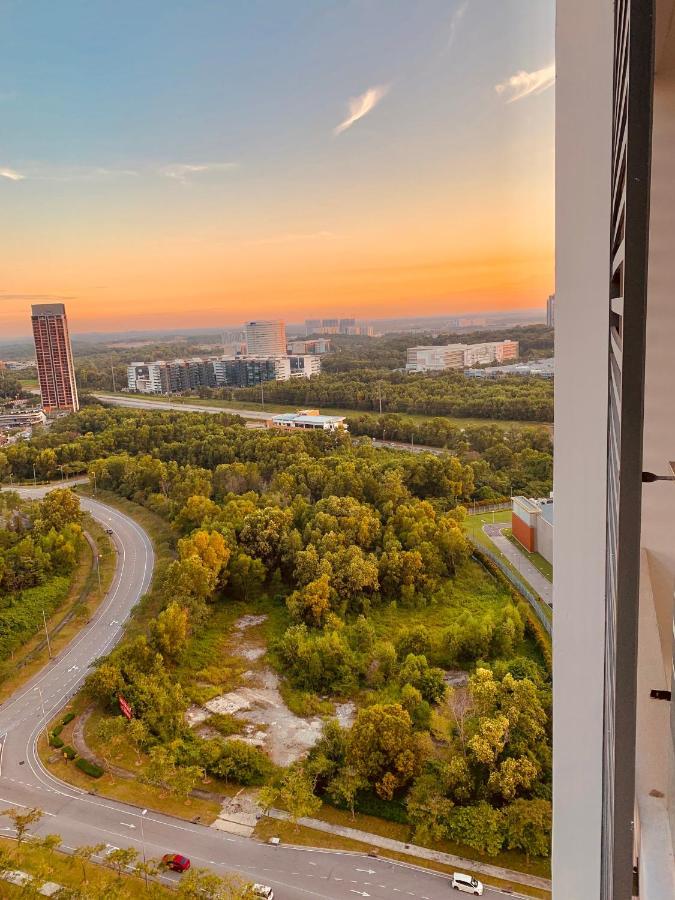 Cosy Studio Netflix Selfcheckin Cyberjaya 2 Dış mekan fotoğraf