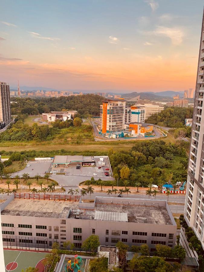 Cosy Studio Netflix Selfcheckin Cyberjaya 2 Dış mekan fotoğraf